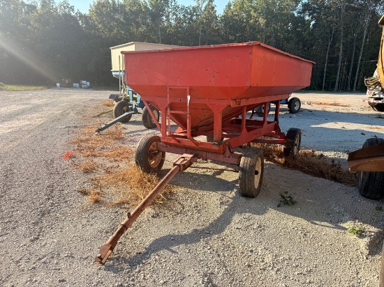 Gravity Wagon