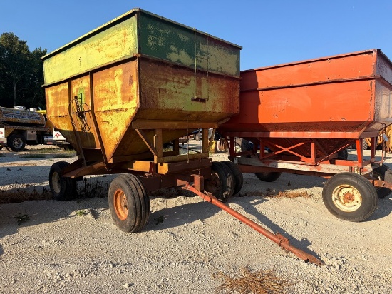 Gravity Wagon