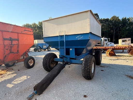 Gravity Wagon