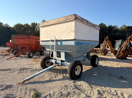 Gravity Wagon