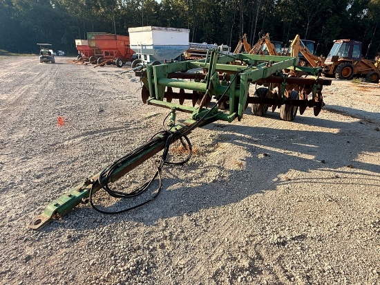 John Deere 355 Disc Harrow