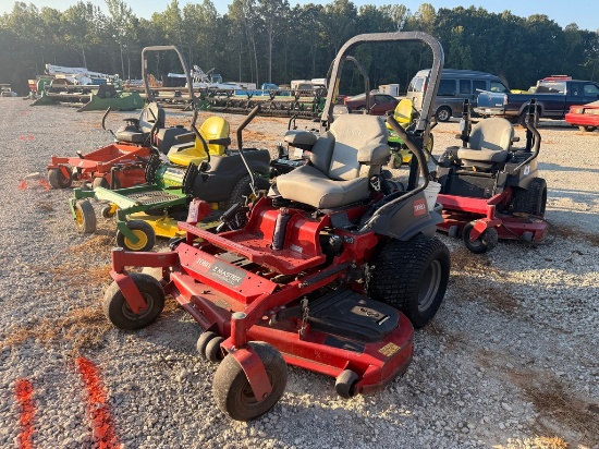 Toro Z Master Commercial Zero Turn 3000 Series