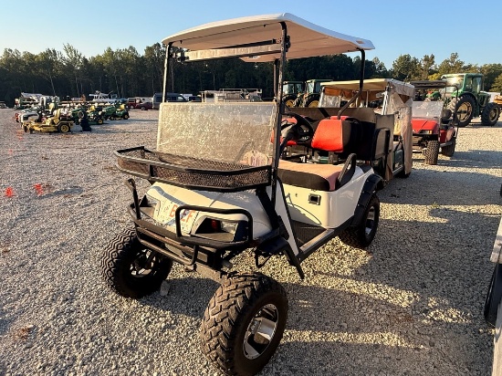 EZGO Electric Golf Cart
