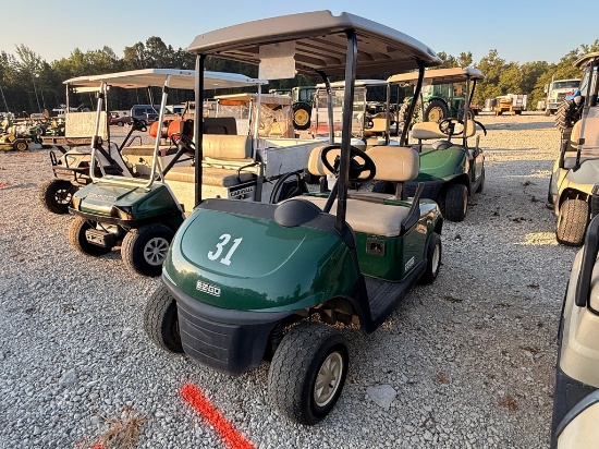 EZGO Gas Golf Cart