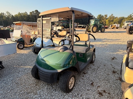 EZGO Gas Golf Cart