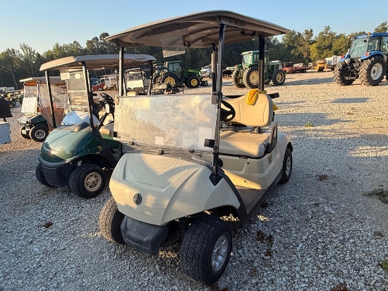 Yamaha Electric Golf Cart