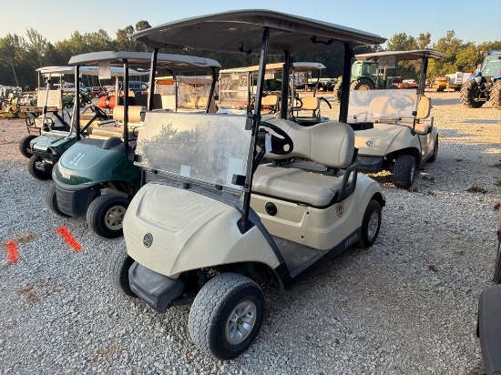 Yamaha Electric Golf Cart