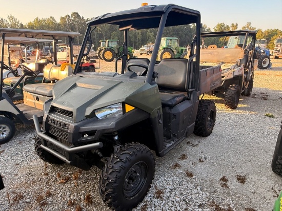 2021 Polaris Ranger 500