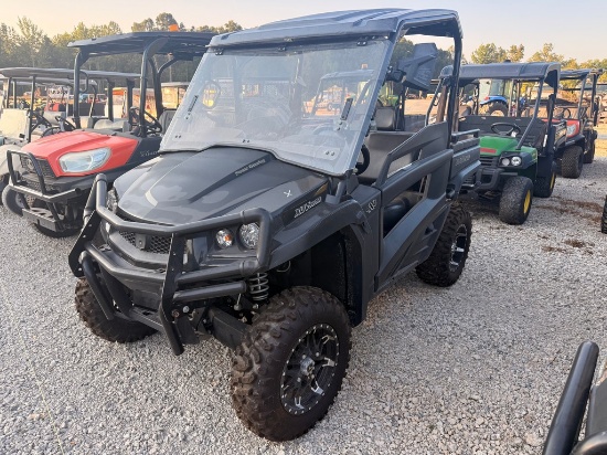 John Deere XUV 590M SXS