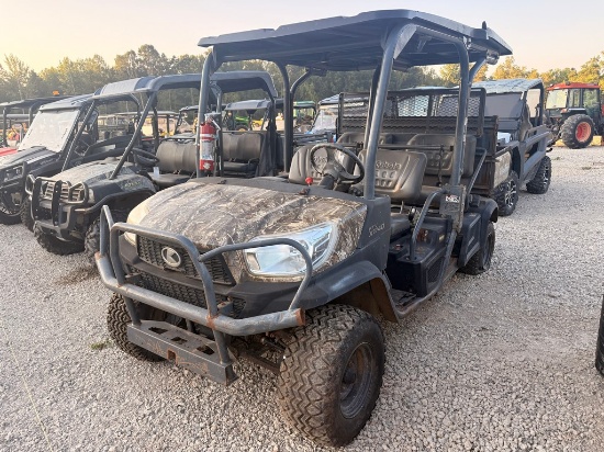 Kubota RTVX1140 SXS
