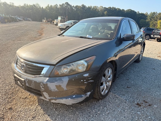 2008 Honda Accord