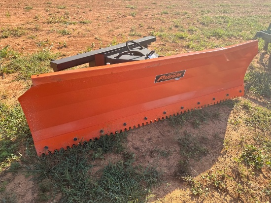 Pabreak Quick Attach Dozer Blade