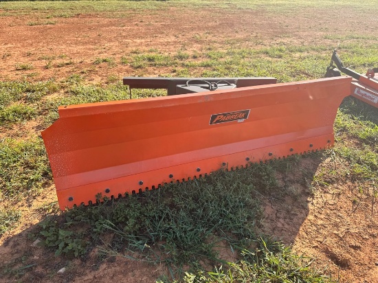Pabreak Quick Attach Hydraulic Dozer Blade