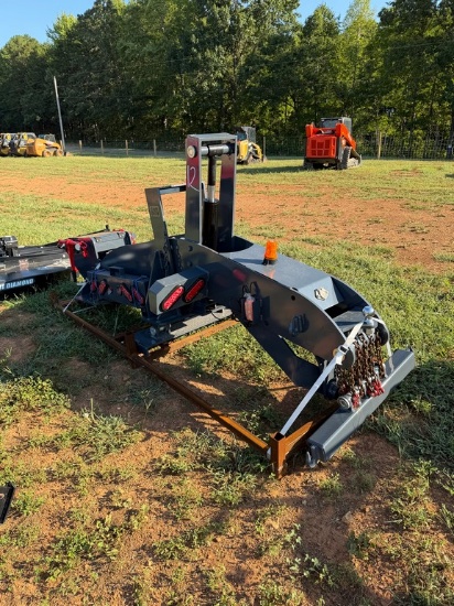 Promech Fifth Wheel Wrecker Attachment