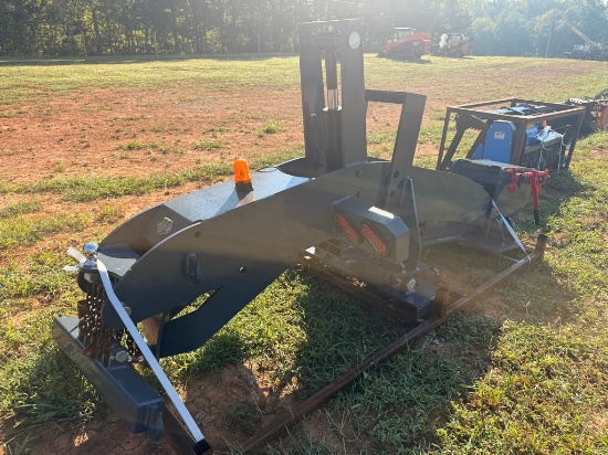 Promech Fifth Wheel Wrecker Attachment