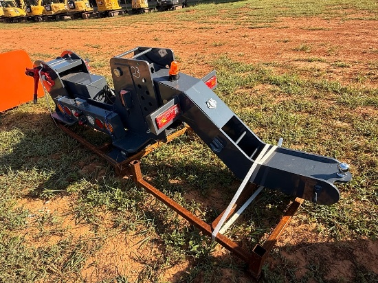 Promech Fifth Wheel Wrecker Attachment