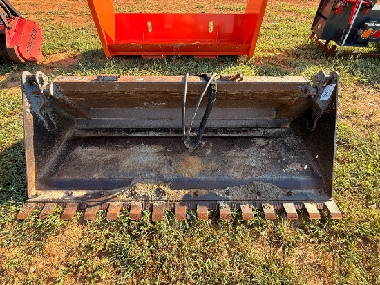 Quick Attach HD 80" 4n1 Bucket
