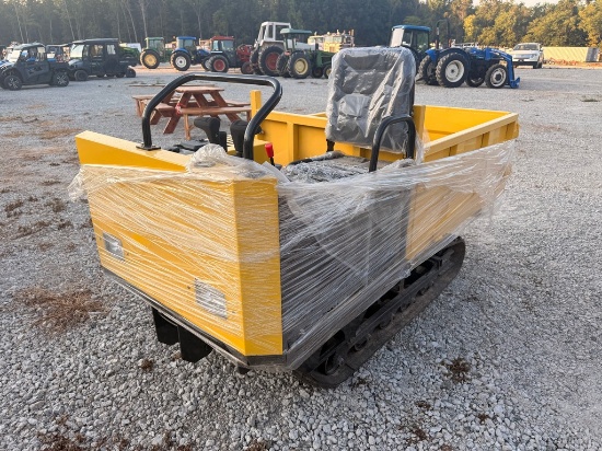 SDLANCH CD25 Crawler Dumper