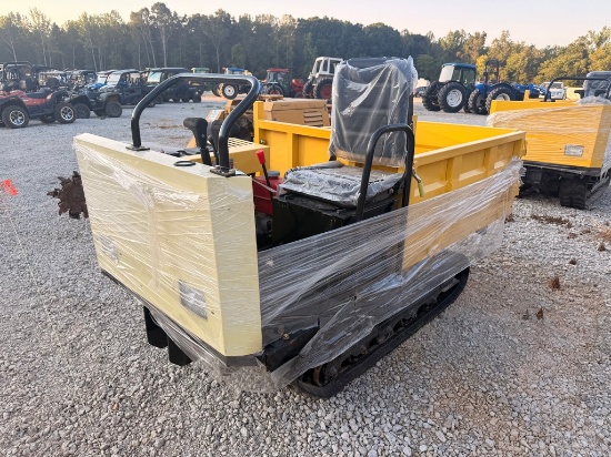 SDLANCH CD25 Crawler Dumper