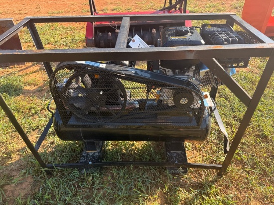 AGT Gasoline Air Compressor