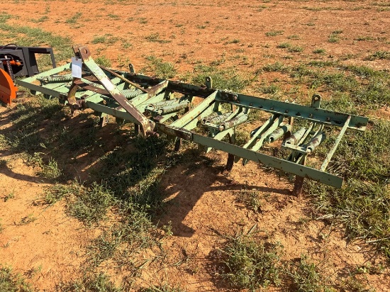 3 Point 11 Tine Spring Tooth Tiller