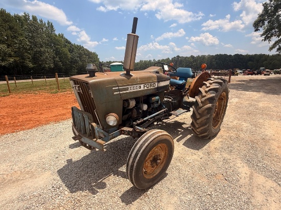 Ford 3600 Tractor