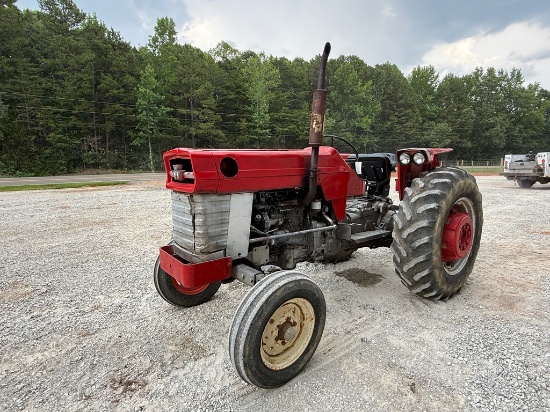 Massey Ferguson 165 Tractor
