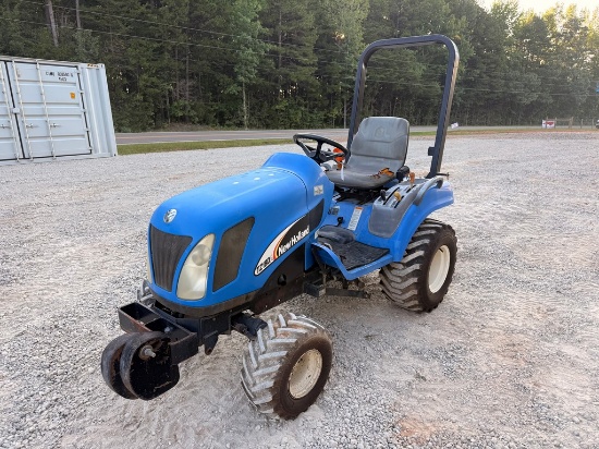 New Holland TZ18DA