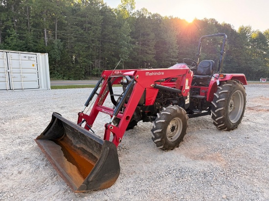 Mahindra 4540 Tractor