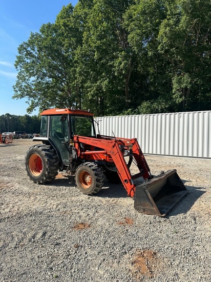Kioti DK500 Tractor