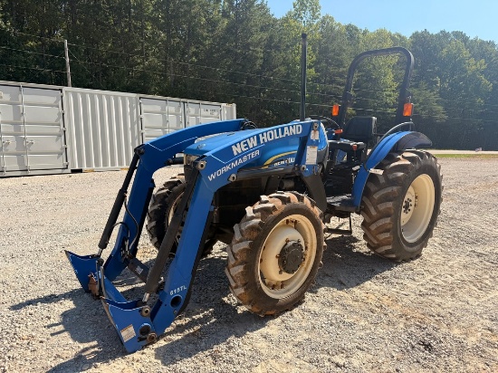 New Holland Workmaster 45 Tractor
