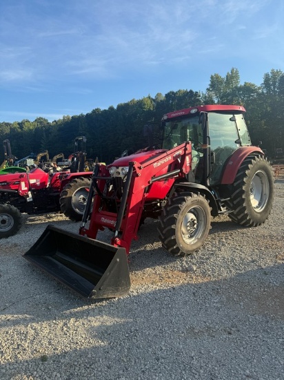 Mahindra MForce 105P Tractor