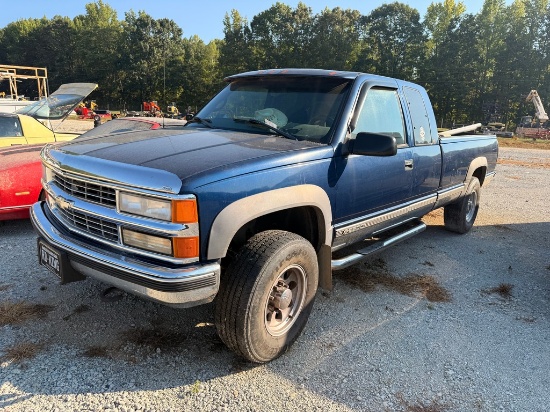 1998 Chevrolet 2500