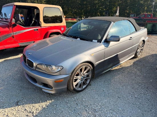 2005 BMW 330 Ci
