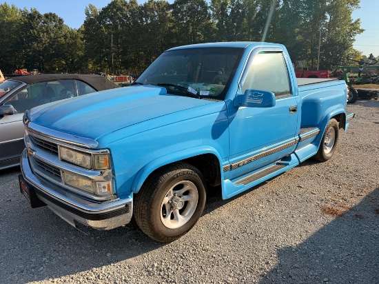 1996 Chevrolet 1500 Truck