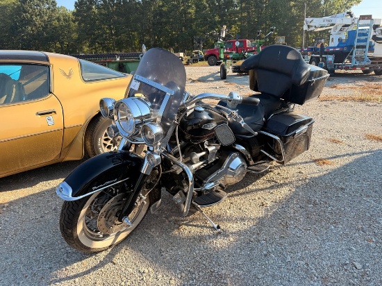 Harley Davidson Road King