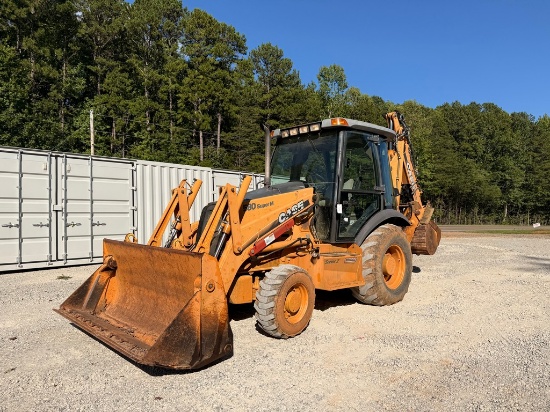 Case 580 Super M Series 2 Backhoe
