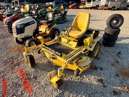 Chariot Zero Turn Mower