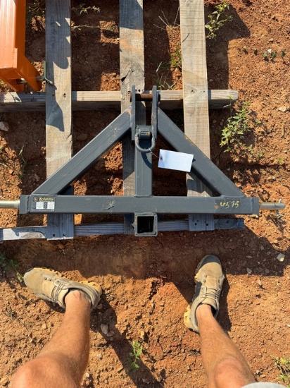 Wolverine 3 Point Hitch Receiver