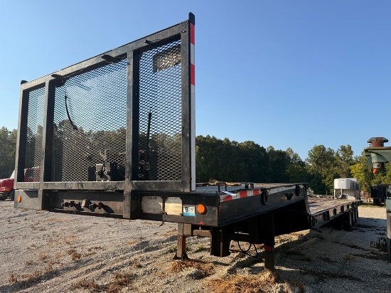 1996 Trail-Eze Traveling Axle Trailer (Title)