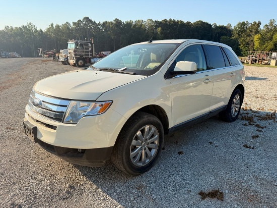 2008 Ford Edge (Title)