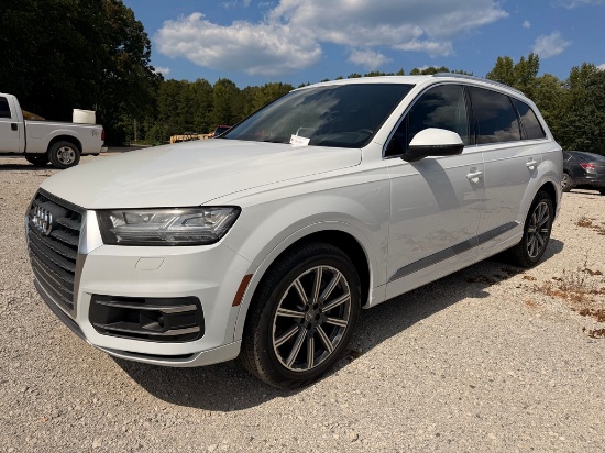 2017 Audi Q7 Quattro (Title)