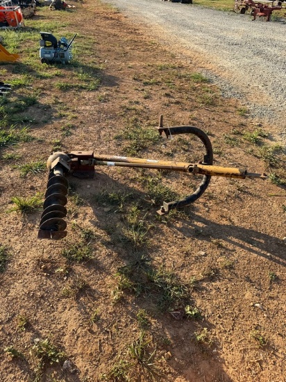 Leinbach 3 Point PTO Auger