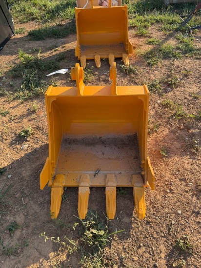 CAT 305 24" Excavator Bucket