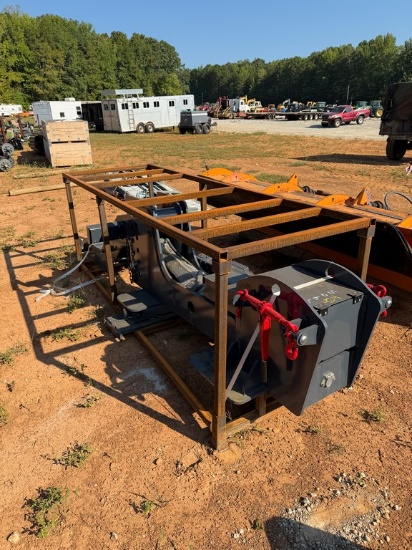 6Promech Fifth Wheel Wrecker Attachment
