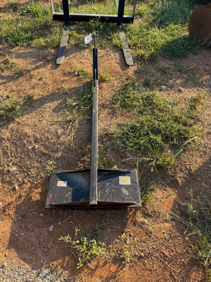 JMR Dingo Boom Pole