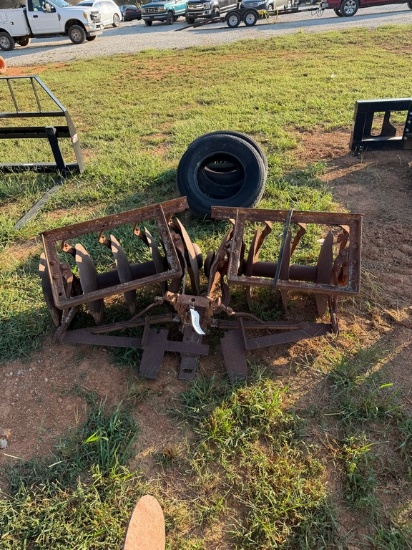 Pull Type Bog Disc