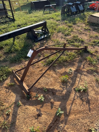 3 Point Boom Pole