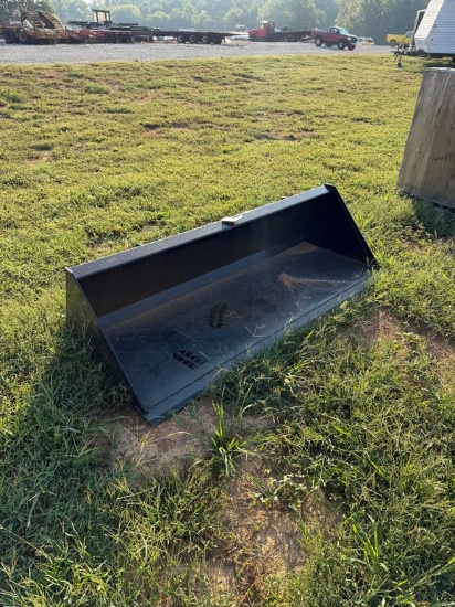 Swict Quick Attach 78" Bucket