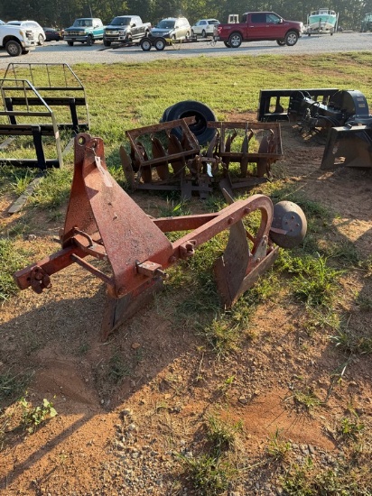 2 Point 2 Bottom Plow